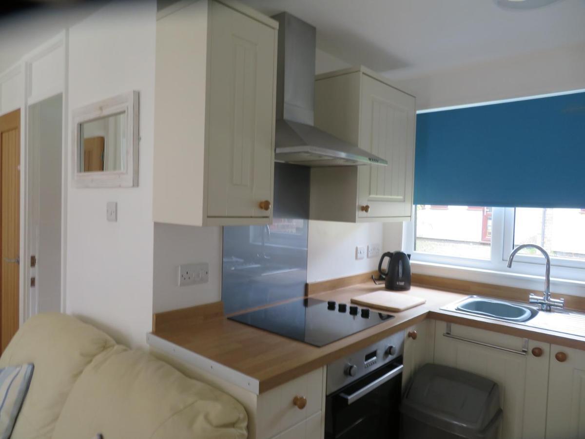 Apartmán 11 Trevithick Court Tolroy Manor Hayle Exteriér fotografie
