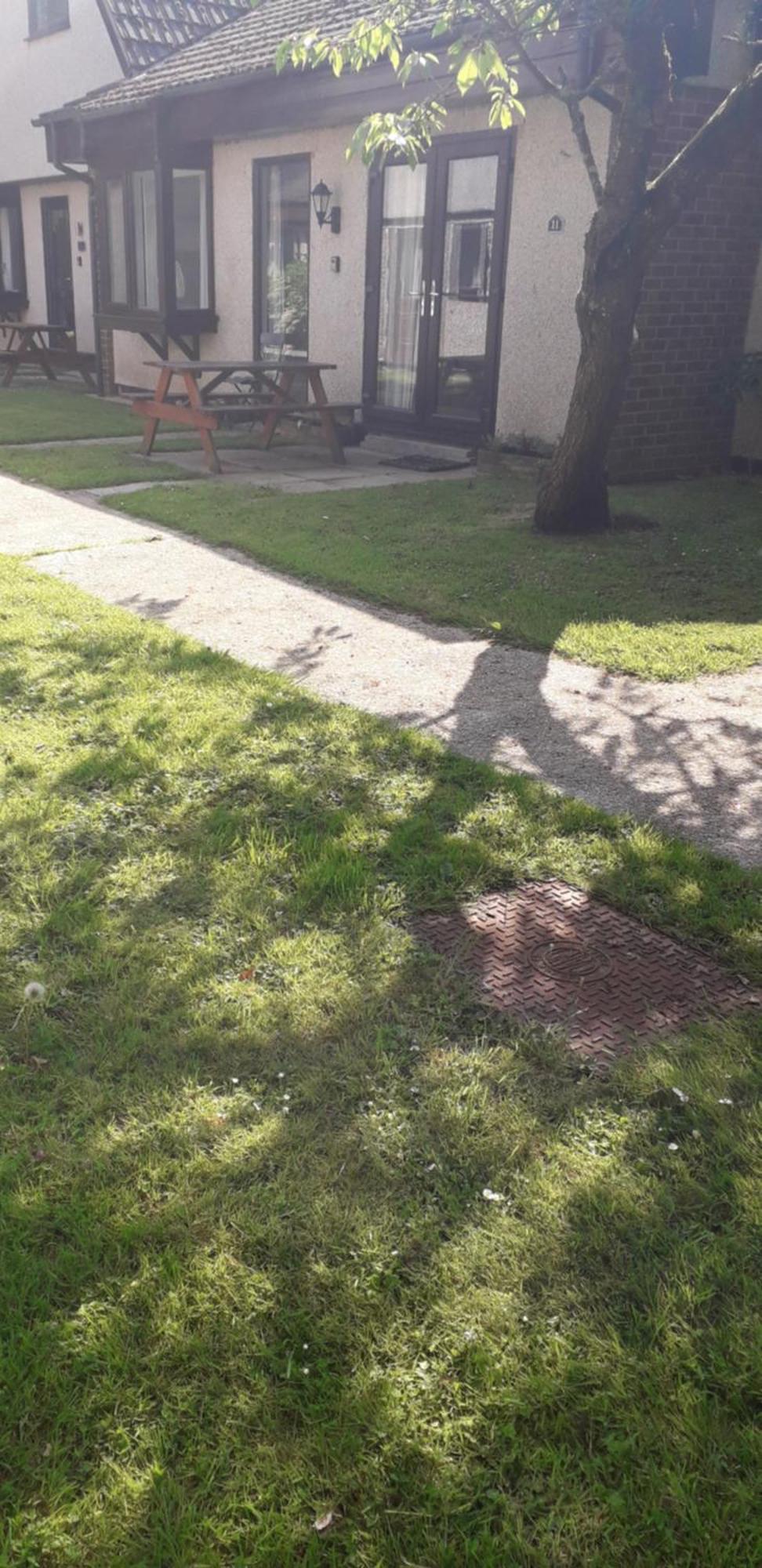 Apartmán 11 Trevithick Court Tolroy Manor Hayle Pokoj fotografie