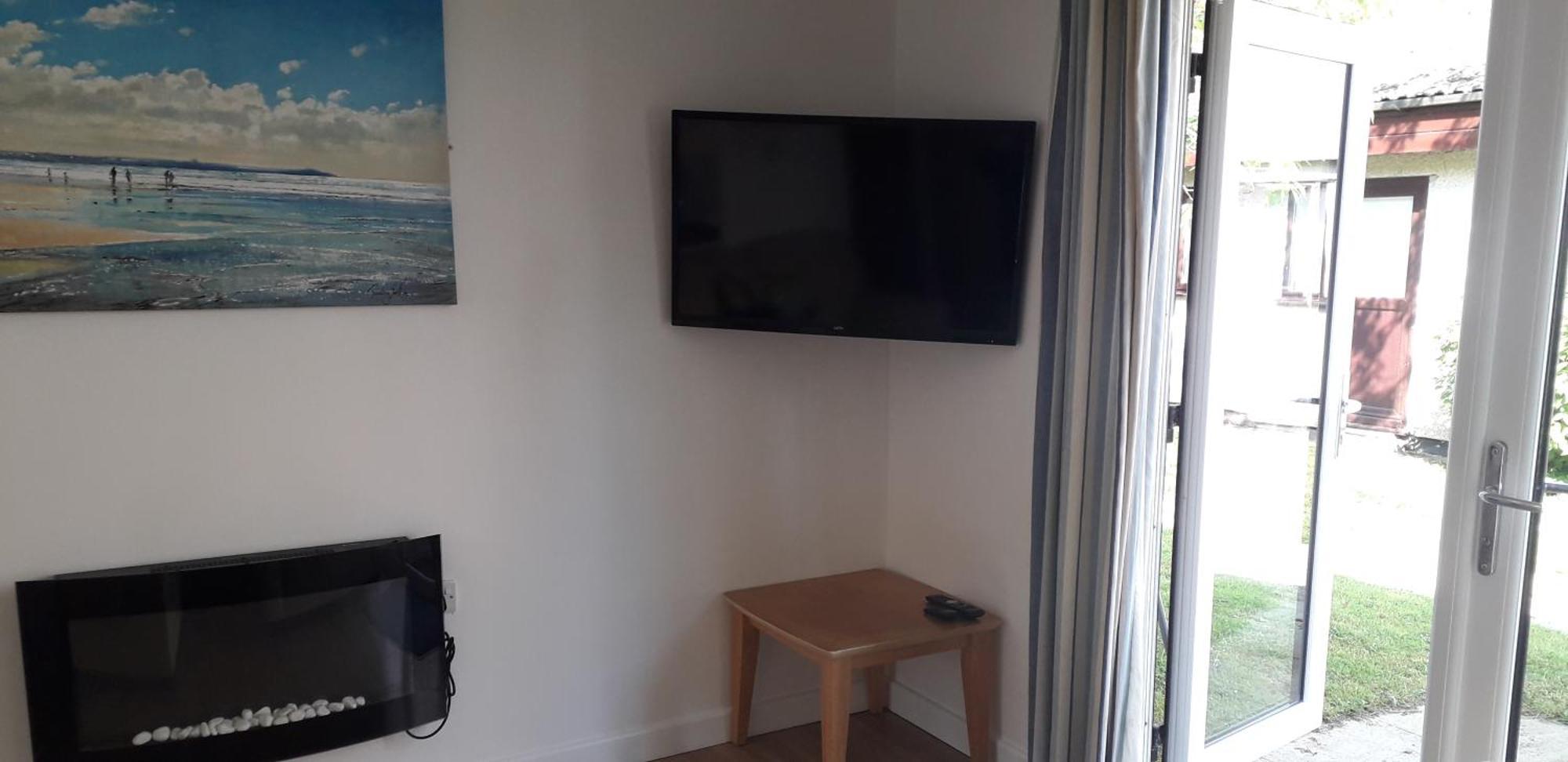 Apartmán 11 Trevithick Court Tolroy Manor Hayle Pokoj fotografie