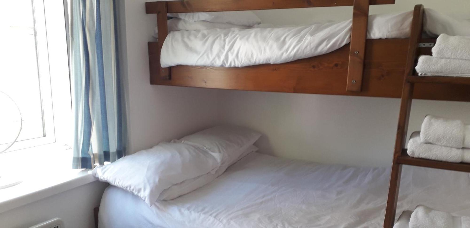 Apartmán 11 Trevithick Court Tolroy Manor Hayle Pokoj fotografie