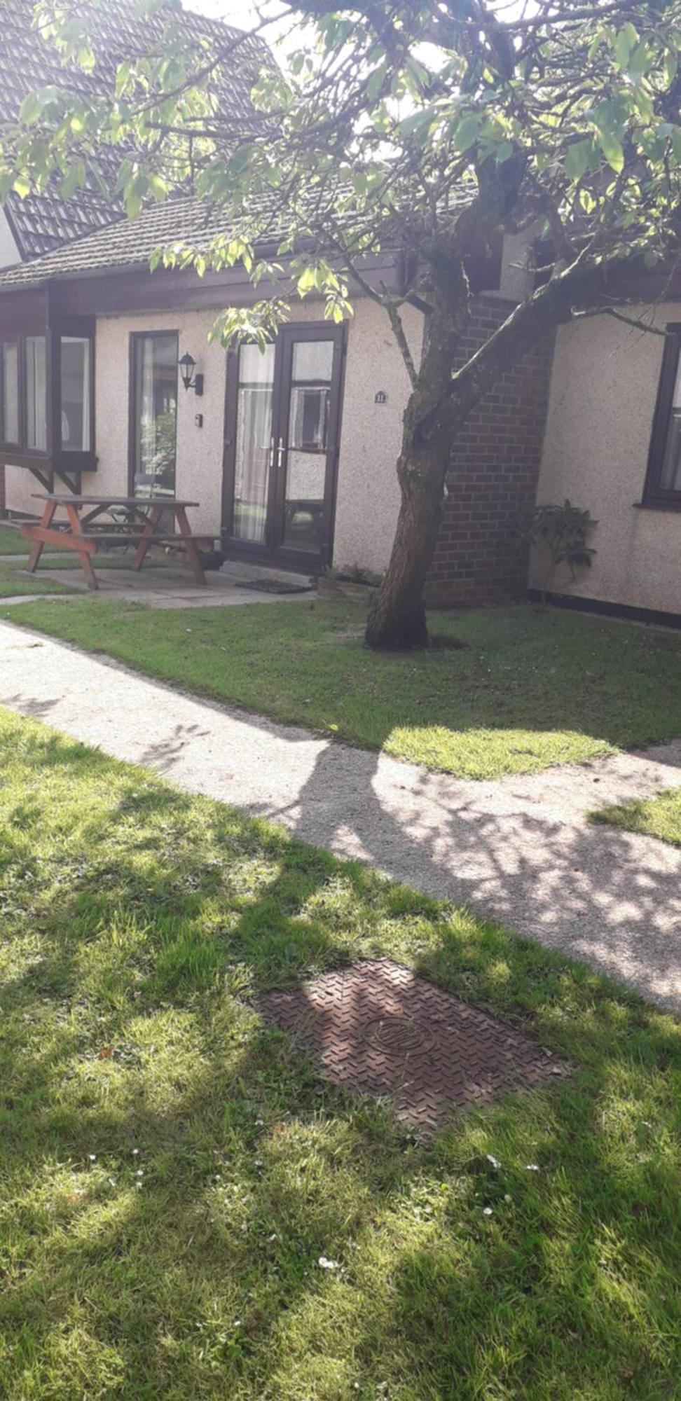 Apartmán 11 Trevithick Court Tolroy Manor Hayle Pokoj fotografie